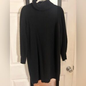 Ann Taylor Cashmere Sweater Dress